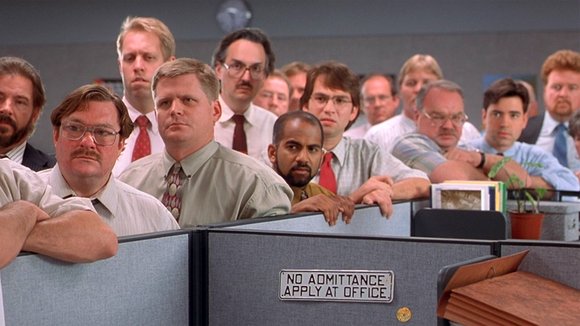 Photo from the movie Office Space