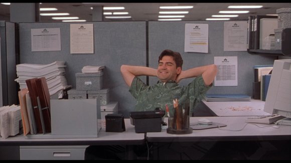 Photo from the movie Office Space