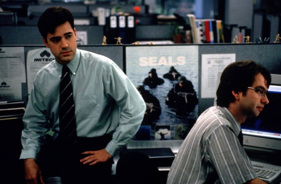 Photo from the movie Office Space