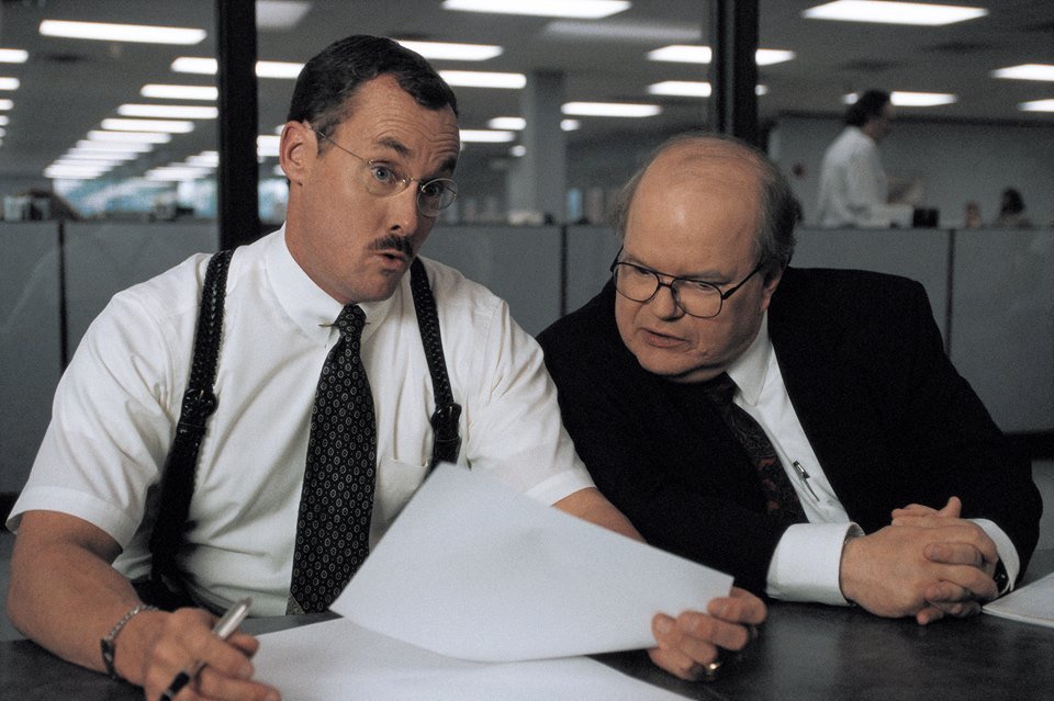 Photo from the movie Office Space