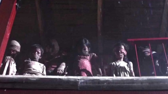 Photo from the movie Out of the Dark