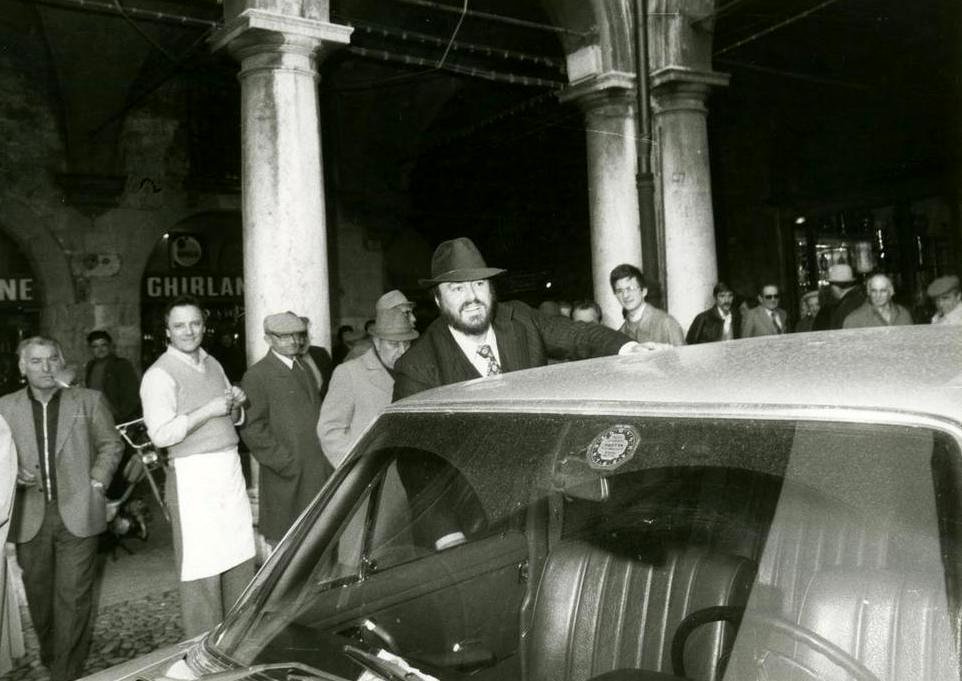 Photo from the movie Pavarotti