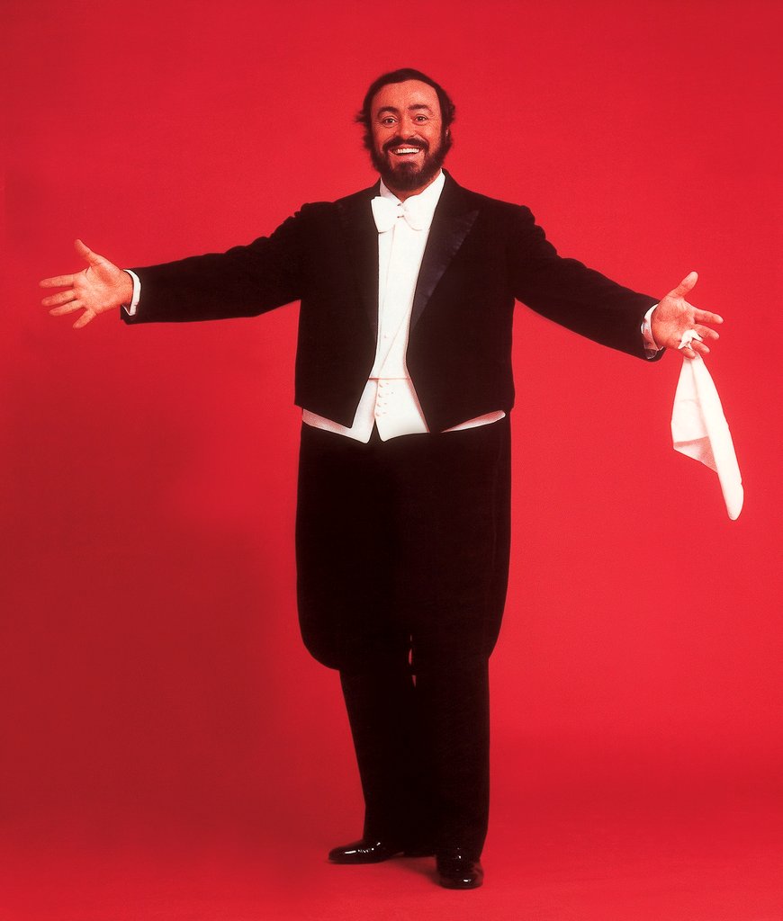 Photo from the movie Pavarotti