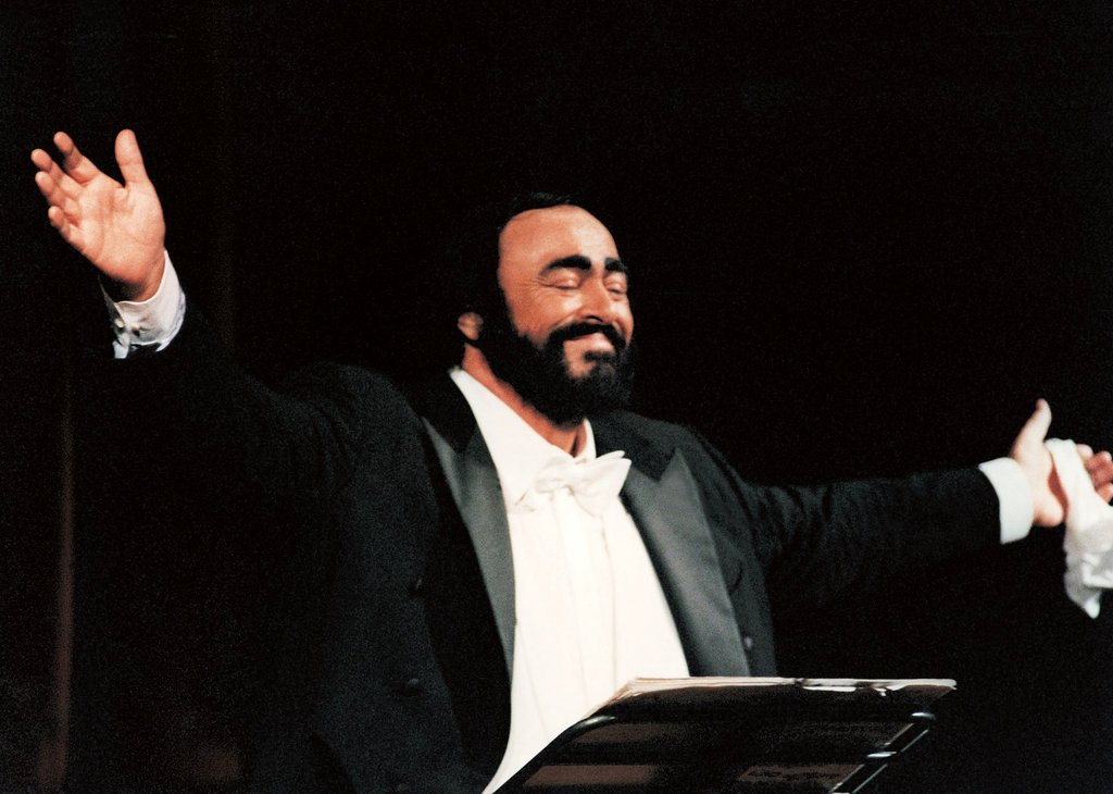 Photo from the movie Pavarotti