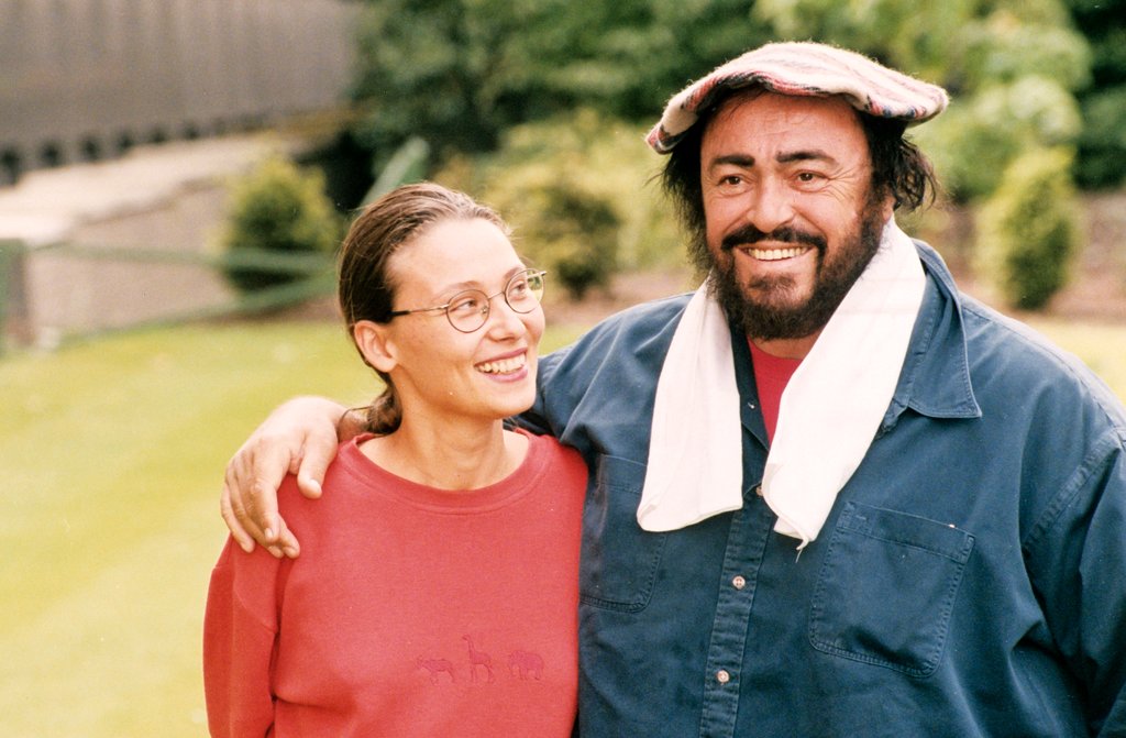 Photo from the movie Pavarotti