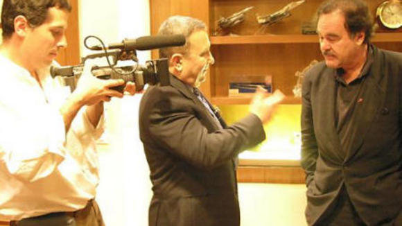 Photo from the movie Persona Non Grata