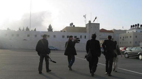 Photo from the movie Persona Non Grata