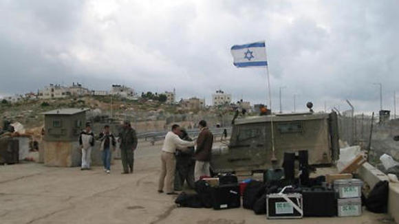 Photo from the movie Persona Non Grata