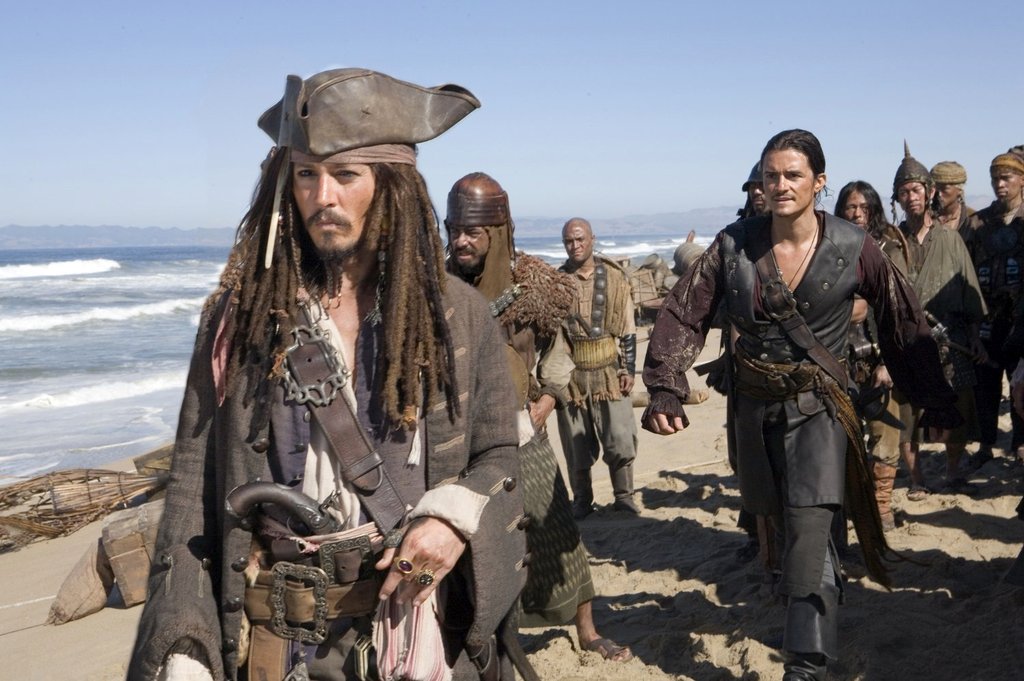 Photo from the movie Pirates of the Caribbean: At World's End