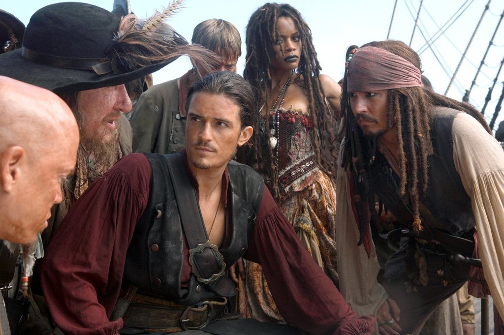 Photo from the movie Pirates of the Caribbean: At World's End