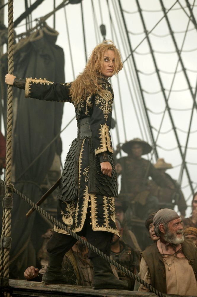 Photo from the movie Pirates of the Caribbean: At World's End