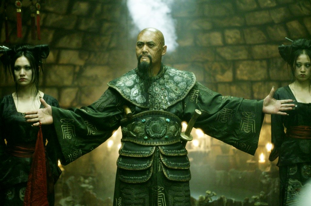 Photo from the movie Pirates of the Caribbean: At World's End