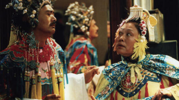 Photo from the movie The Postmodern Life of My Aunt