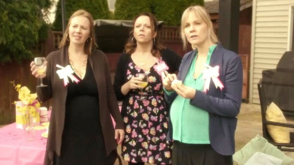 Photo from the movie Preggoland