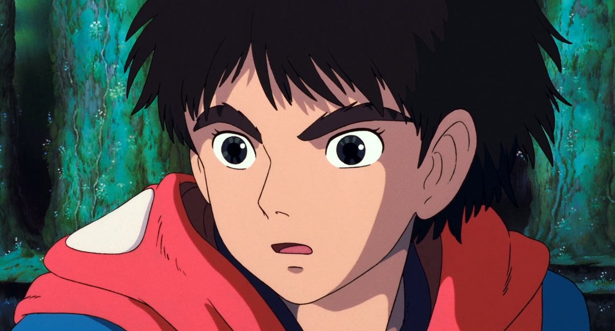 Photo from the movie Princess Mononoke