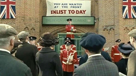 Photo from the movie Private Peaceful