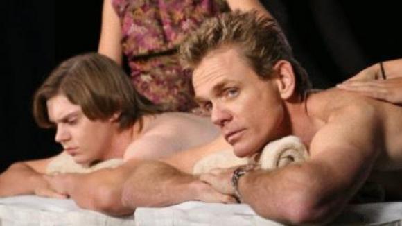 Photo from the movie Remarkable Power