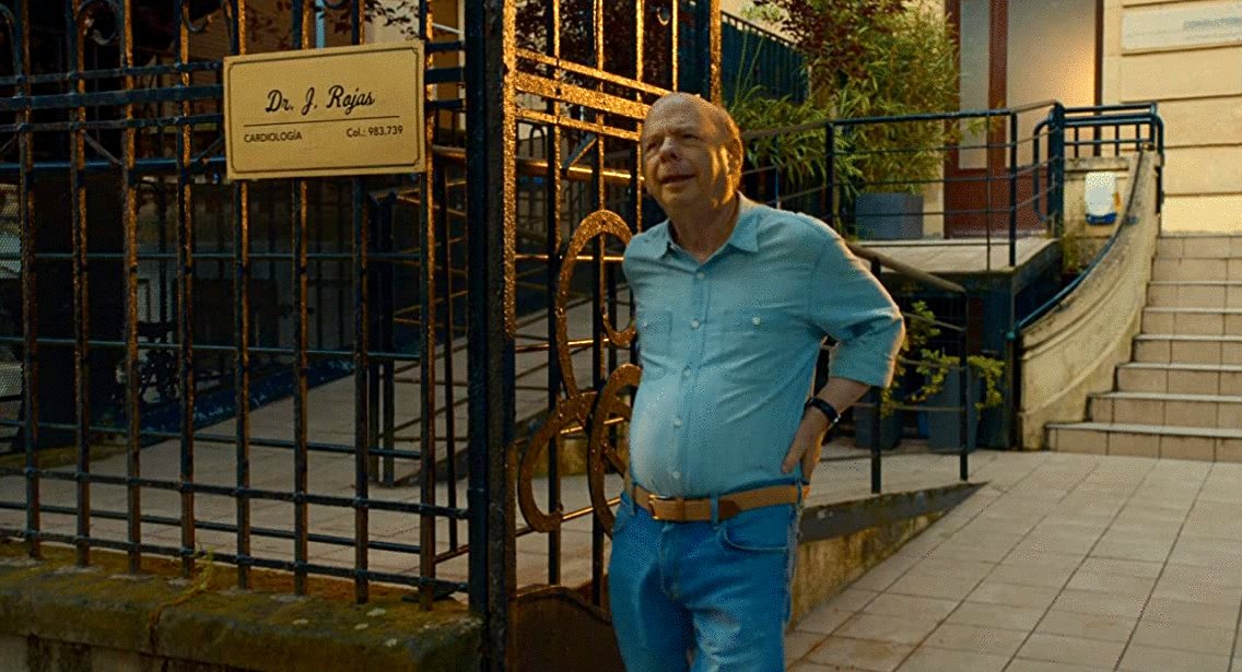 Photo from the movie Rifkin's Festival