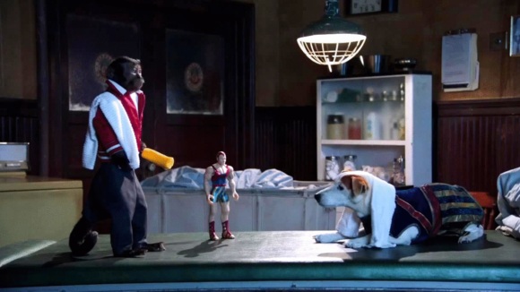 Photo from the movie Russell Madness