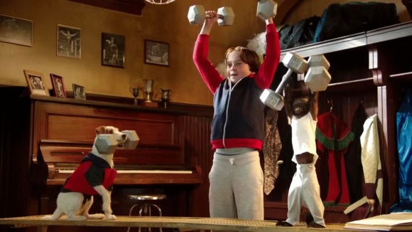 Photo from the movie Russell Madness