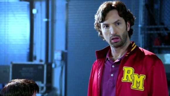 Photo from the movie Russell Madness