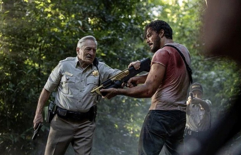 Photo from the movie Savage Salvation