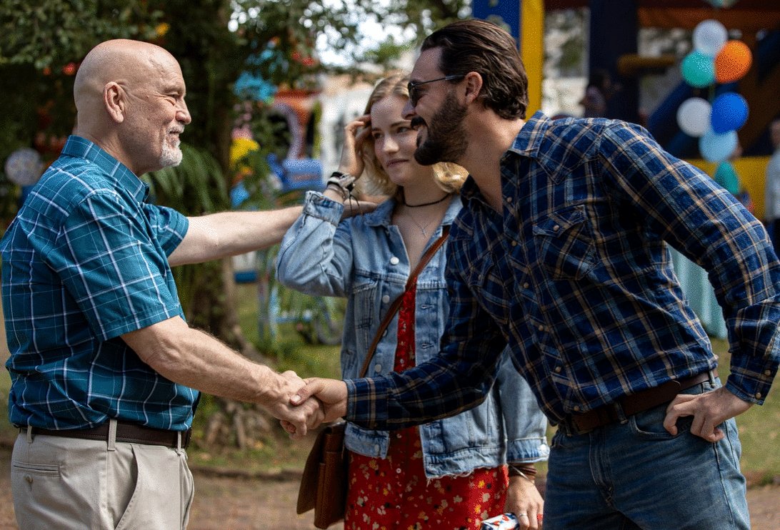 Photo from the movie Savage Salvation