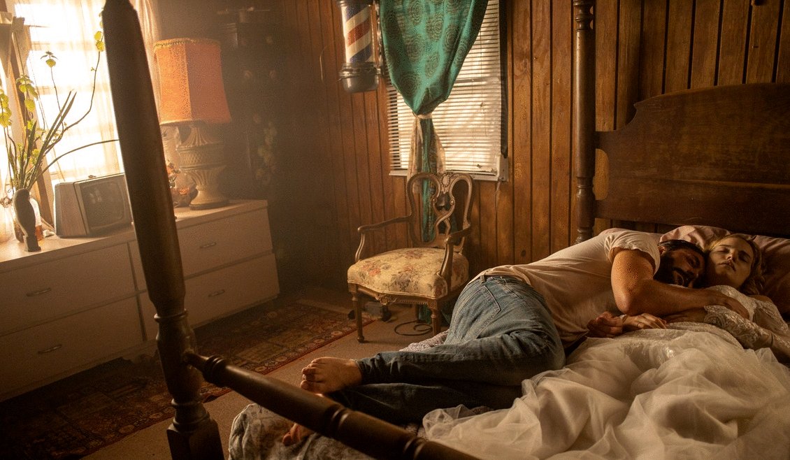 Photo from the movie Savage Salvation