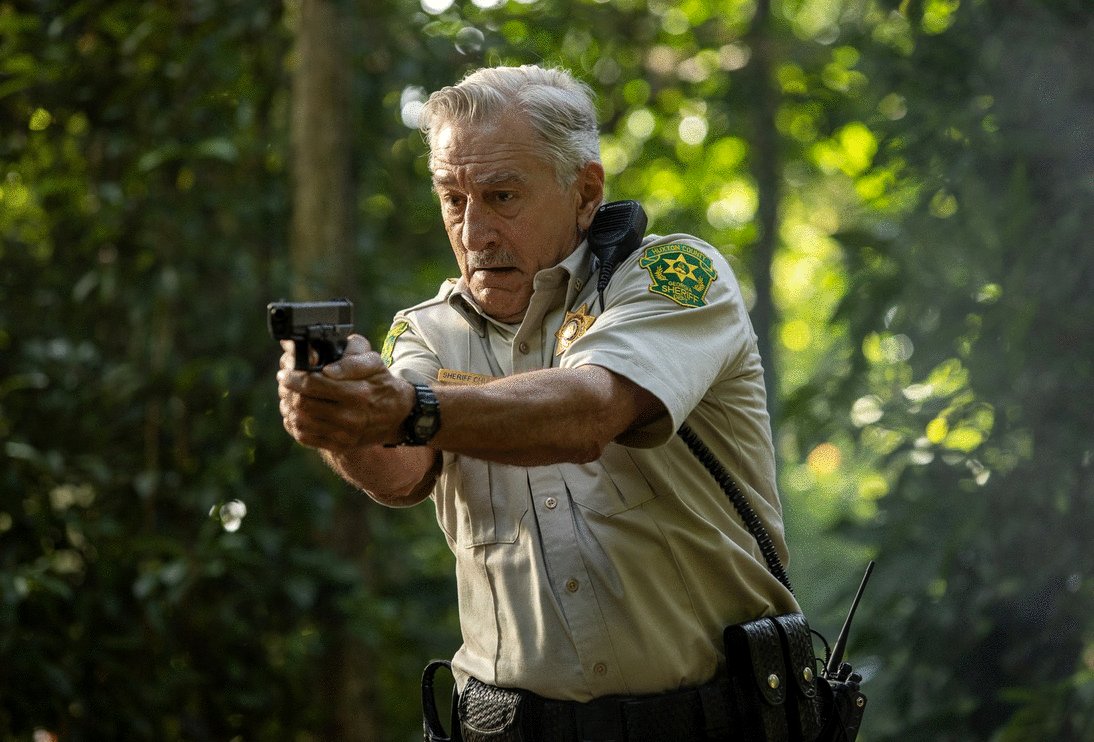 Photo from the movie Savage Salvation