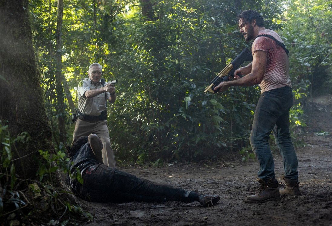 Photo from the movie Savage Salvation