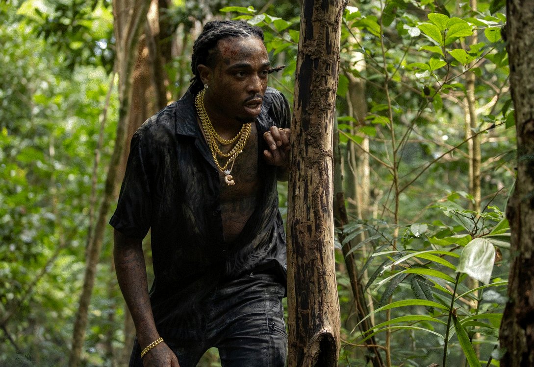 Photo from the movie Savage Salvation