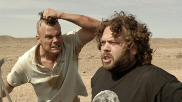 Photo from the movie Scenic Route