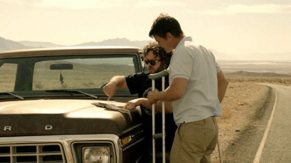 Photo from the movie Scenic Route