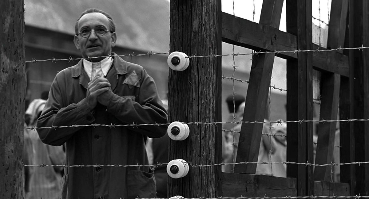 Photo from the movie Schindler's List