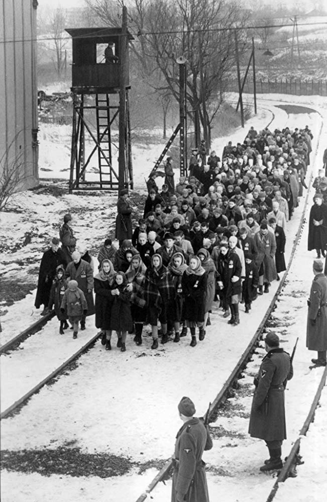 Photo from the movie Schindler's List