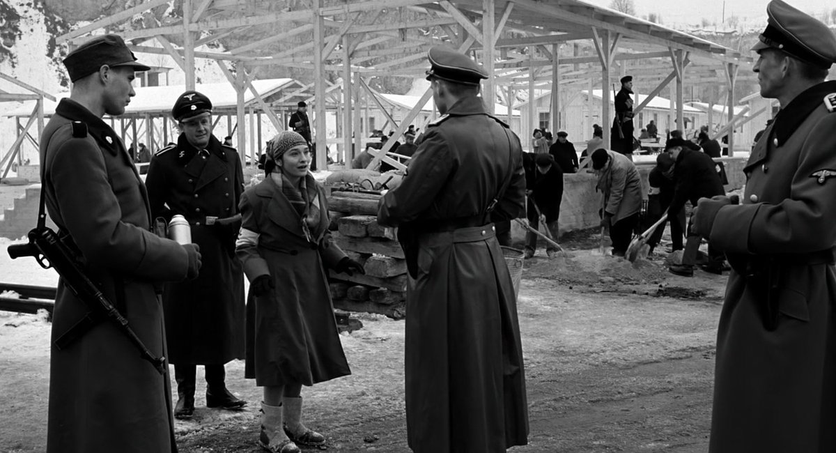 Photo from the movie Schindler's List