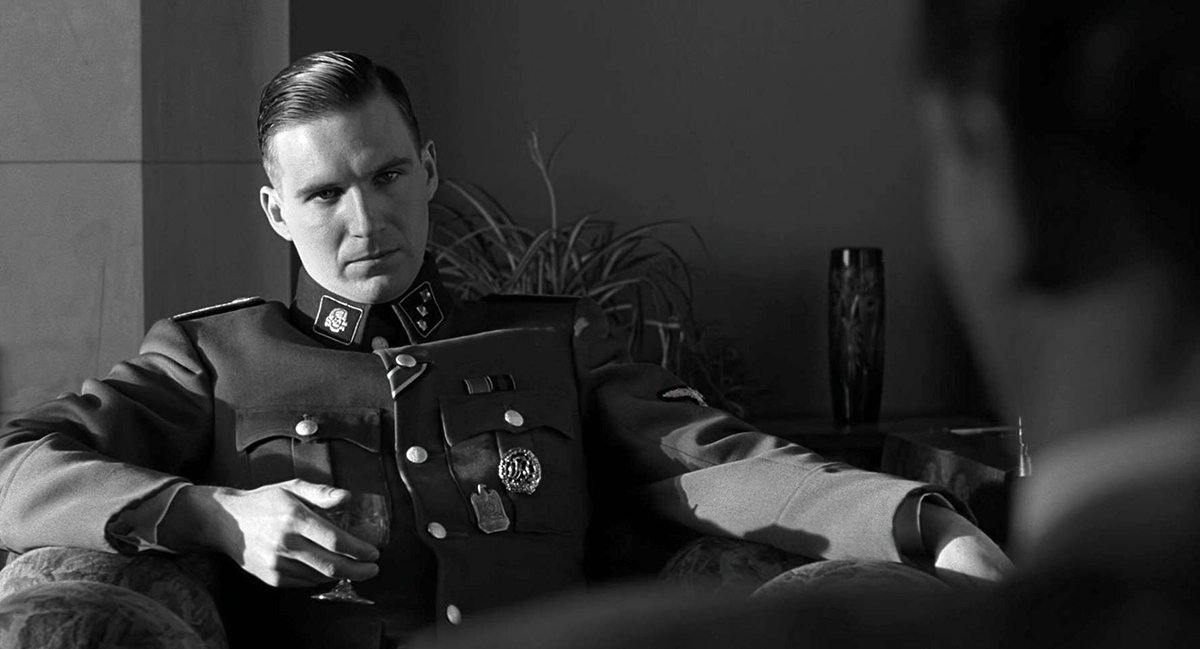 Photo from the movie Schindler's List