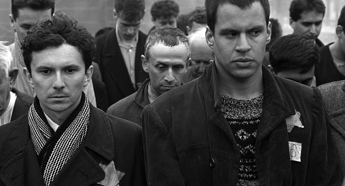 Photo from the movie Schindler's List