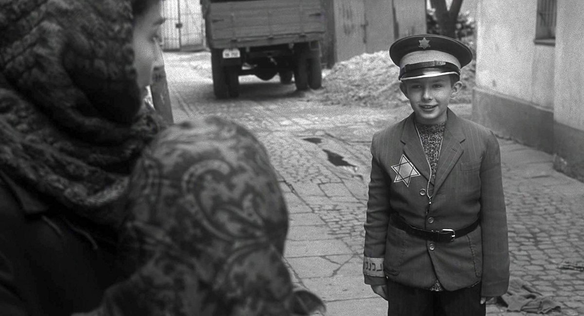 Photo from the movie Schindler's List