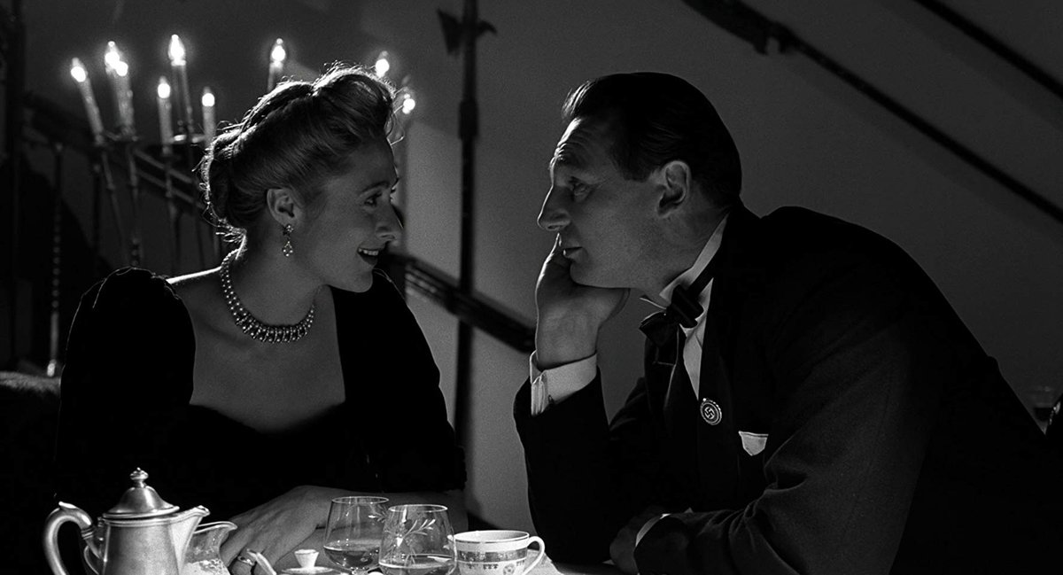 Photo from the movie Schindler's List