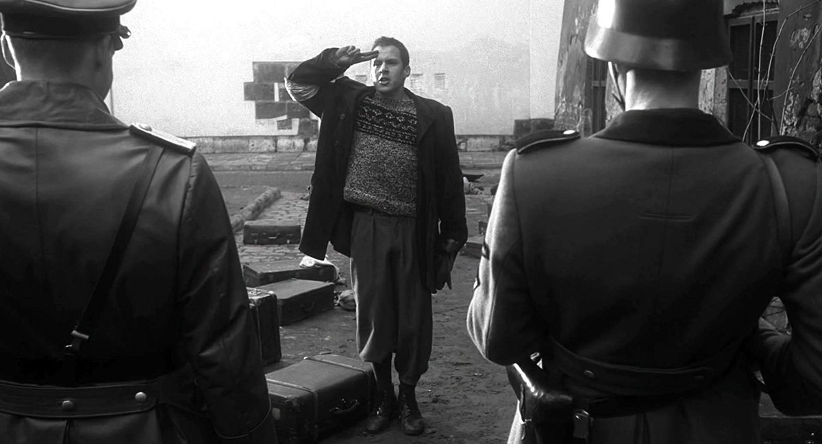 Photo from the movie Schindler's List