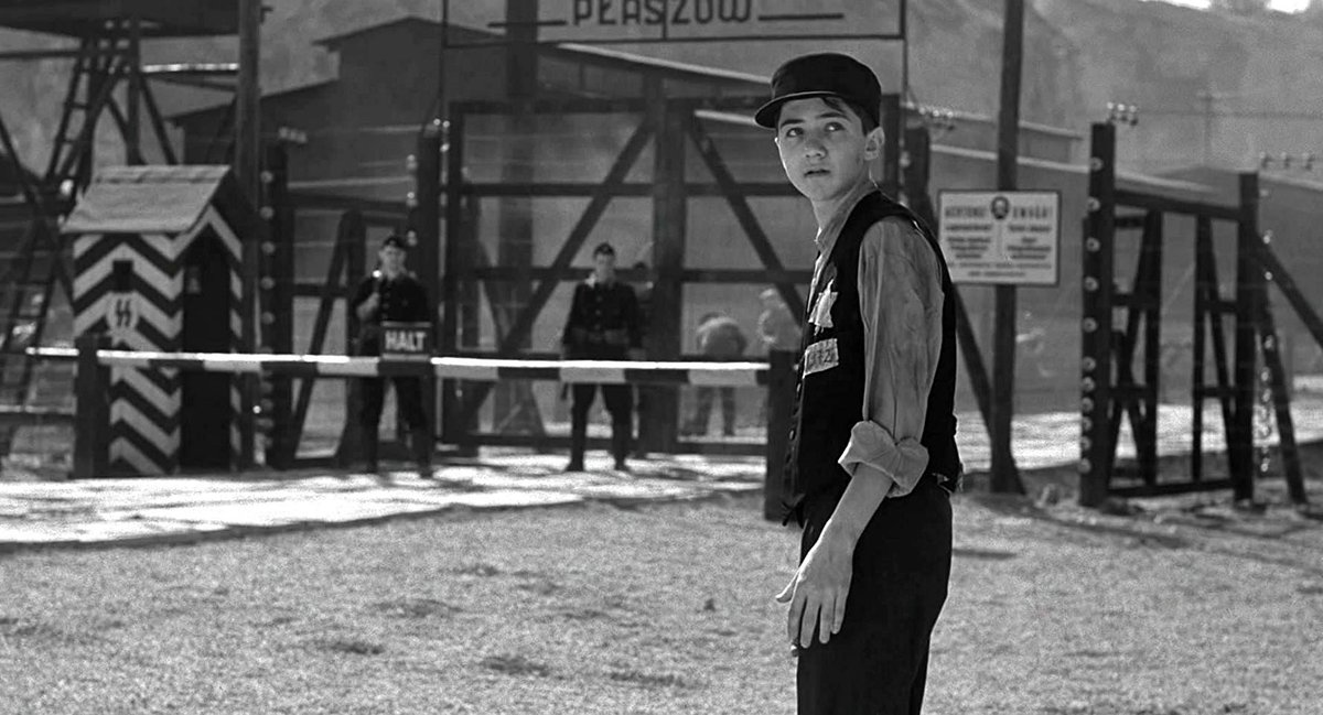 Photo from the movie Schindler's List