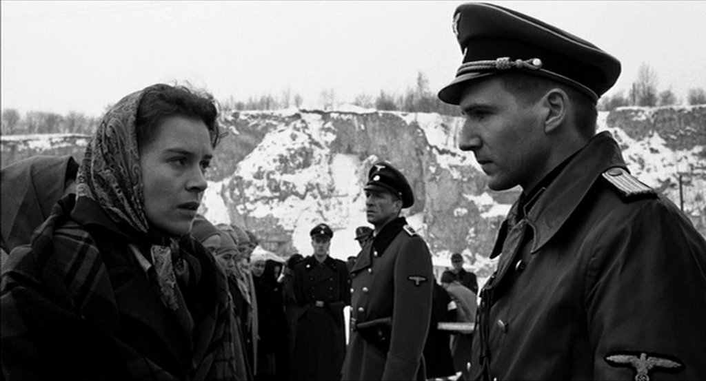 Photo from the movie Schindler's List