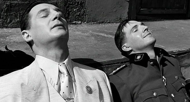 Photo from the movie Schindler's List