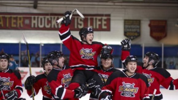 Photo from the movie Score: A Hockey Musical