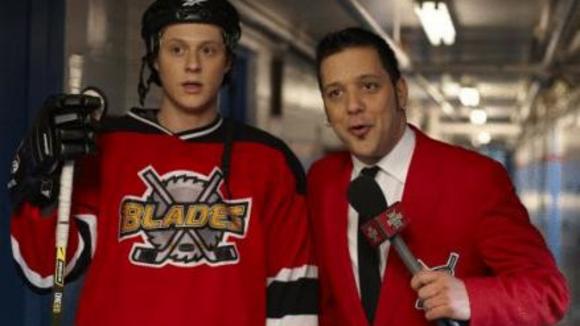 Photo from the movie Score: A Hockey Musical