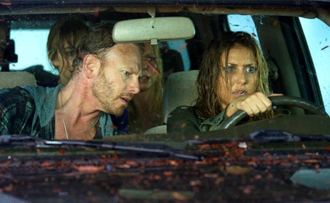 Photo from the movie Sharknado 5: Global Swarming