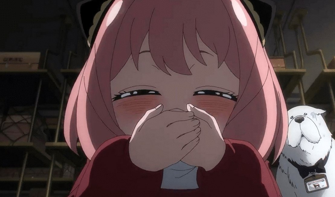 Photo from the movie Gekijôban Spy x Family Code: White