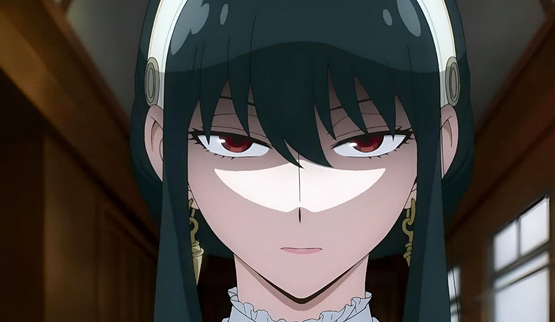 Photo from the movie Gekijôban Spy x Family Code: White