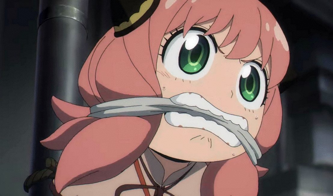 Photo from the movie Gekijôban Spy x Family Code: White